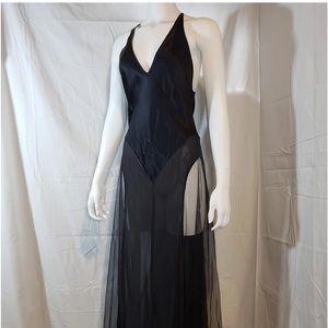Vintage Victoria’s Secret Maxi Gown